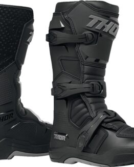 Thor Women's Blitz XR Boots Gray/Black Size 9