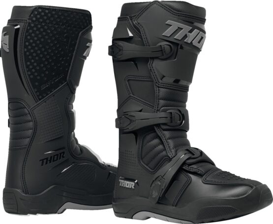 Thor Women's Blitz XR Boots Black/Gray Size 6