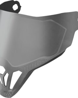 ICON Airflite Helmet ForceShield RST Silver Mirror
