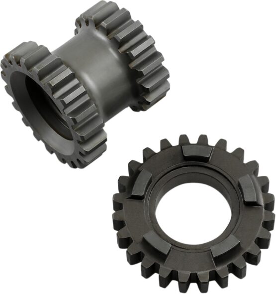 Andrews 4-Speed Big Twin Transmission 2.44 1st Gear Set