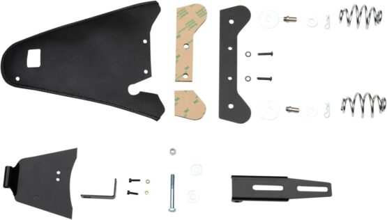 Z1R Spring Solo Seat Mount Kit For Yamaha XVS950 Bolt