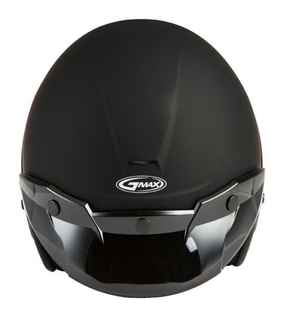 GMAX OF-2 Open-Face Helmet Matte Black 2X-Large - Image 3