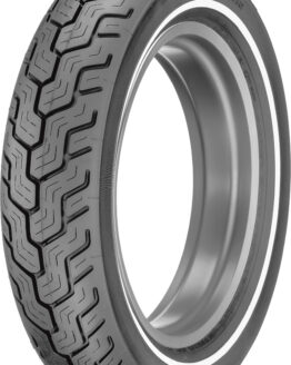 D402 Rear Tire MT90B16 74H Bias TL White Wall