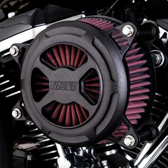 VO2 X Air Cleaner - Black - Image 2