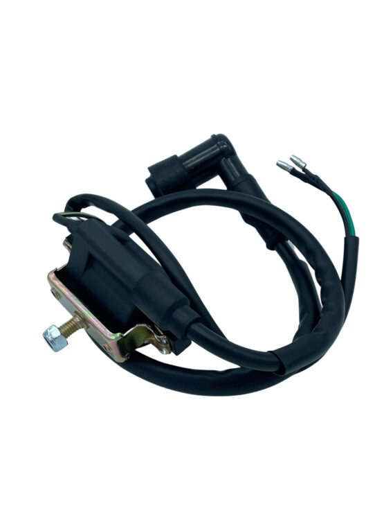 Ignition Coil For Most 4-Stroke 50-150cc W/Mounting Bracket - Image 2