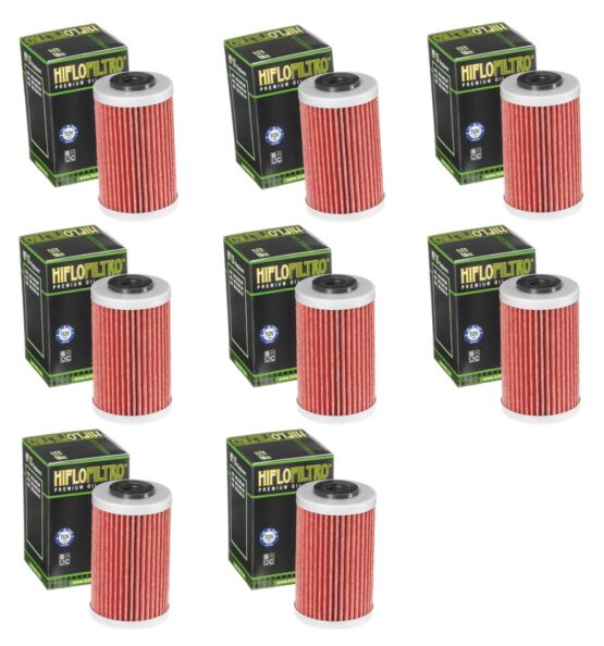HF155 Oil Filter - 8 Pack