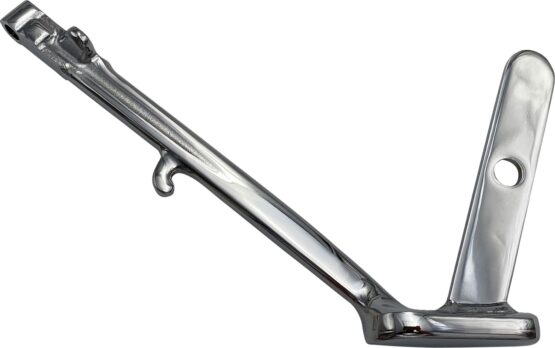 Drag Specialties 1 Inch Extended Kickstand Chrome Harley-Davidson