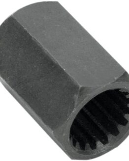 Solas Impeller Shaft Holder Tool Black WR004H