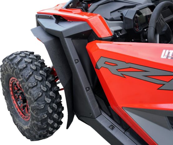 Front & Rear Overfenders - Image 3