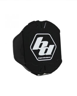 Baja Designs LP4 Series Single Rock Guard - Black