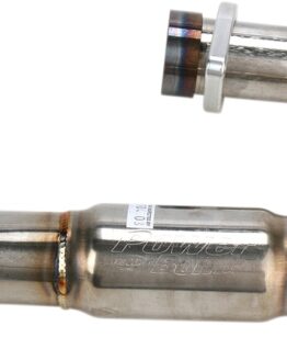 PowerBomb Stainless Steel Exhaust Header