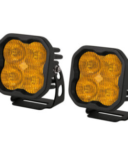 SS3 Max ABL - Yellow SAE Fog Standard (Pair)