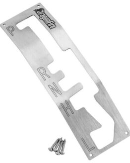 Shifter Gate for Can Am X3 Models- Aluminum