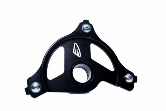 Cycra Disc Cover Mount Kit Black Fits 17-19/23+ KTM 150 XC-W