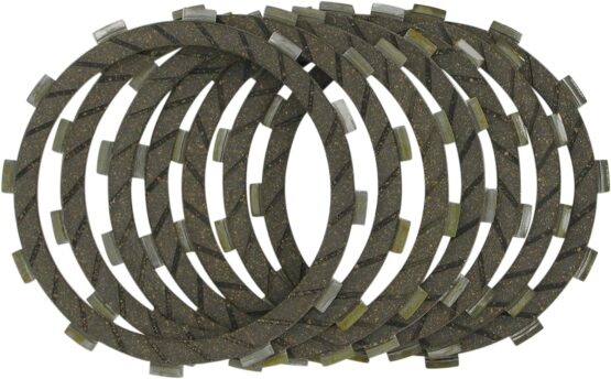 EBC Standard Cork Clutch Friction Kit CK4433
