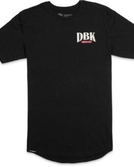 DBK Beer Co Premium Tee Black Large