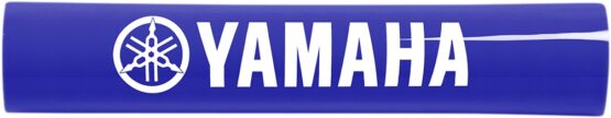 Factory Effex 10" Conventional Handlebar Pad Yamaha Blue