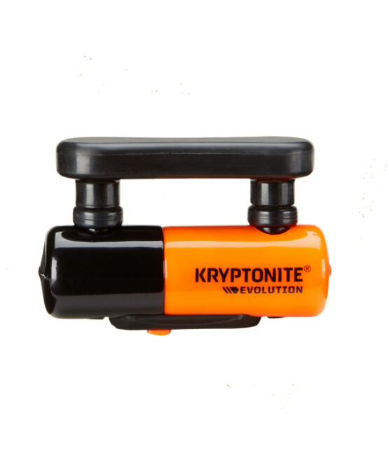 Kryptonite Evolution Compact Disc Lock Motorcycle Security