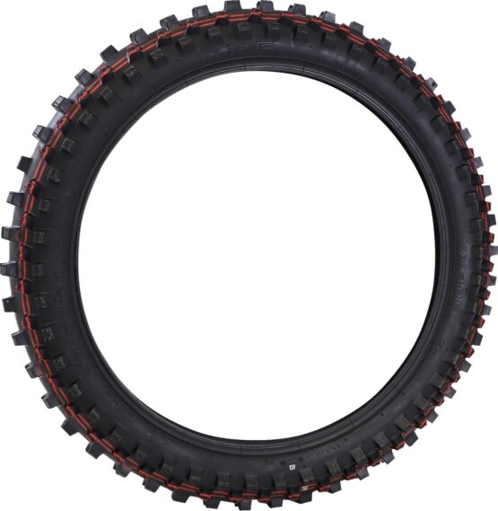 VX40 90/90-21 Motorcycle Off Road Front Tire - Image 2