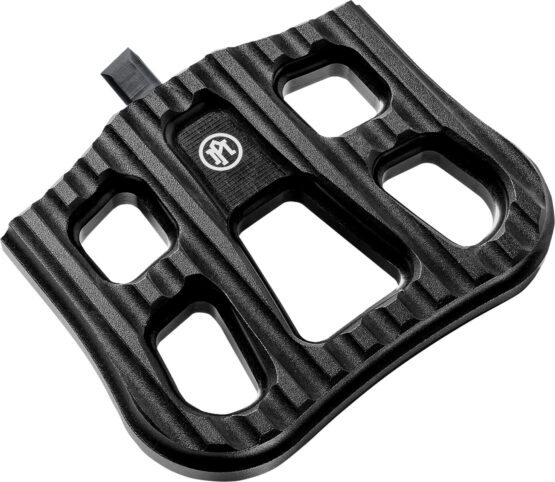 Performance Machine Drifter Passenger Floorboards Black Ops For Harley Touring - Image 2