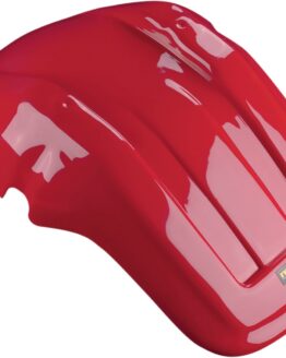 Dark Red Front Fender