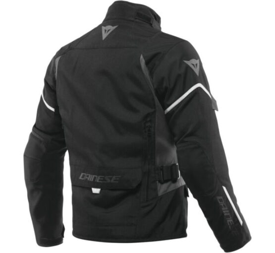 Dainese Tempest 3 D-Dry Jacket Black Size 46 EU - Image 2