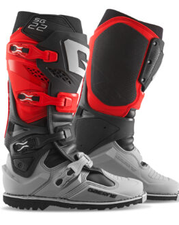 Gaerne SG22 Gore-Tex Enduro LE Boots Red/Black/Grey Men's US 9