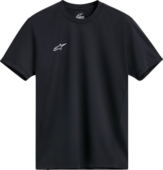 Alpinestars Point Performance SS Tee Black Medium Men's