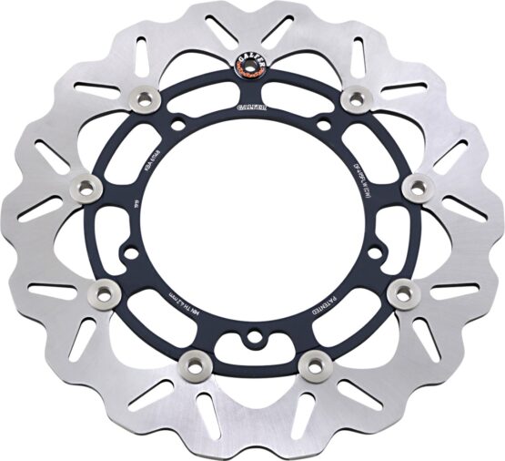 Floating Wave Front Brake Rotor - Image 2