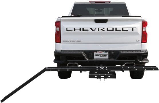 Moose Offroad Motorcycle Carrier for 2 Inch Receiver, 500 lb Capacity - Image 2
