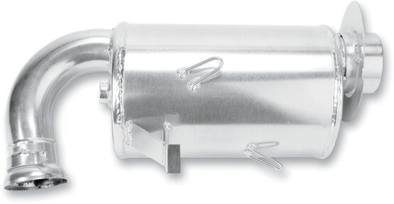 Lightweight Silencer - Snowmobile Muffler - Image 2
