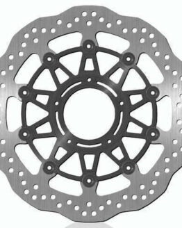BikeMaster Contour Front Brake Rotor Fits MV Agusta