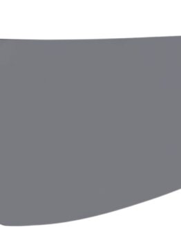 Icon Dropshield Dark Smoke for Alliance GT Airflite Airform Helmets