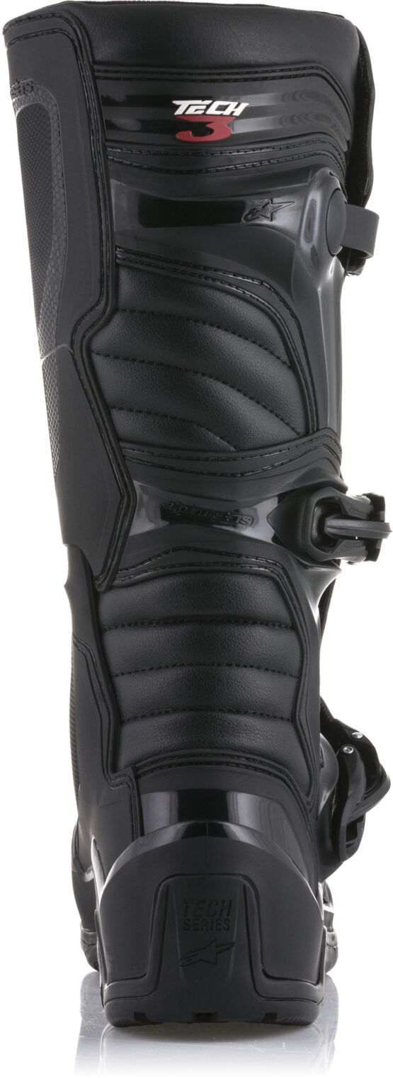 Tech 3 Enduro Boots Black Size 7 - Image 2