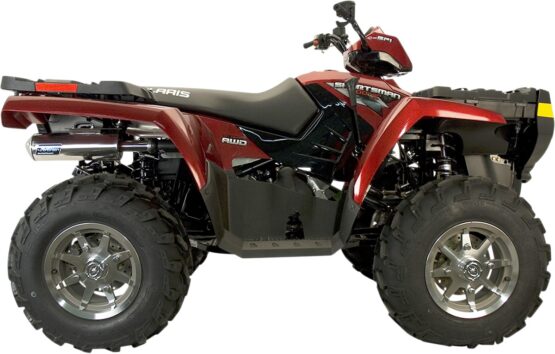 Mudslinger Slip On Exhaust - Image 2