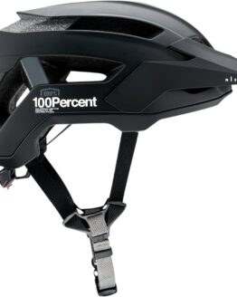 100% Altis Bike Helmet Black S/M