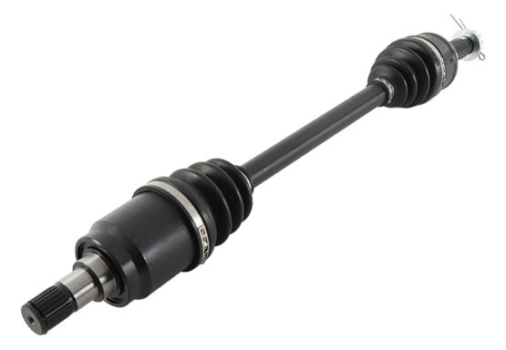 8 Ball Extreme Duty Left Rear Axle - Image 2