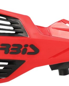 K-Future Handguards - Red & Black