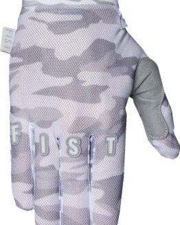 FIST Breezer Snow Camo Hot Weather Gloves - Men's Small