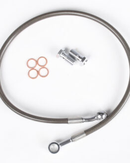 Rear Brakeline Kit STD Smoke
