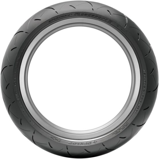 Roadsport II Front Tire 120/60ZR17 55W Hypersport TL - Image 2