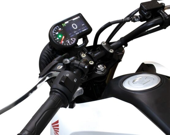 RX-3 GP Style TFT Multifunction Gauge w/ Mount and PNP Harness - Image 2