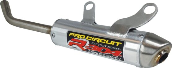 R-304 Shorty Slip On Exhaust Silencer