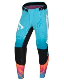 23 Elite Fusion Pant Astana/Orange/Rhodamine Size - 40