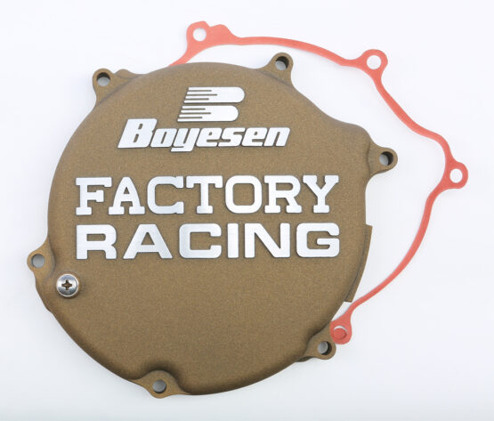 Magnesium Factory Racing Clutch Cover