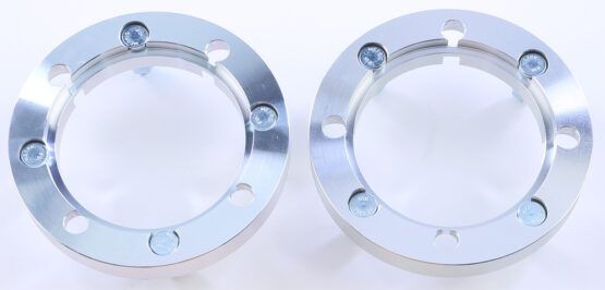 High Lifter Wide Tracs Rear Wheel Spacer 4/156 1in Pair - Image 2