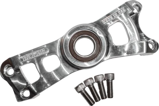 Baker Drivetrain Mainshaft Outer Bearing Support Kit For 1970-84 1in 4-Speed