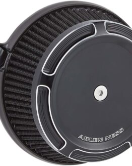 Big Sucker Air Filter Bevelled - Black