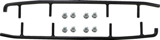 Woody's Top-Stock Hardweld Runners Black HSD-8250