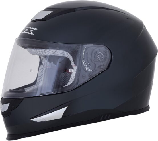 FX-99 Full Face Street Helmet Black/Gray X-Small - Image 2